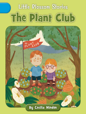 cover image of The Plant Club